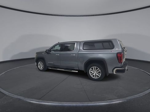 Used 2020 GMC Sierra 1500 SLT w/ SLT Premium Plus Package AWD/4WD image 10