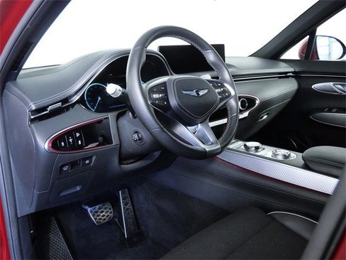 Used 2024 Genesis GV70 2.5T w/ Sport Prestige Package image 15