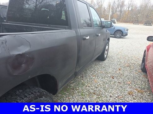 Used 2015 RAM 1500 Big Horn image 4