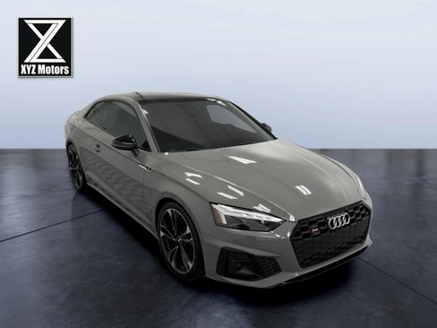 Used 2021 Audi S5 Prestige AWD/4WD image 7