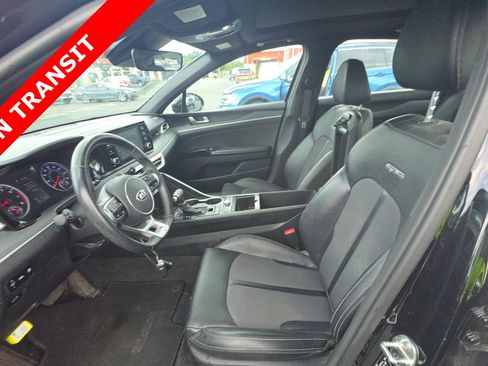 Used 2021 Kia K5 GT-Line w/ GT-Line FWD Premium Package image 5