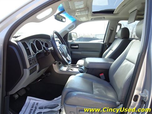 Used 2015 Toyota Sequoia Limited AWD/4WD image 12