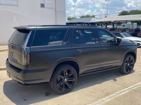 Used 2026 Cadillac Escalade Sport w/ Touring Package AWD/4WD image 3