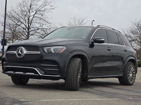 Certified 2020 Mercedes-Benz GLE 450 4MATIC image 14