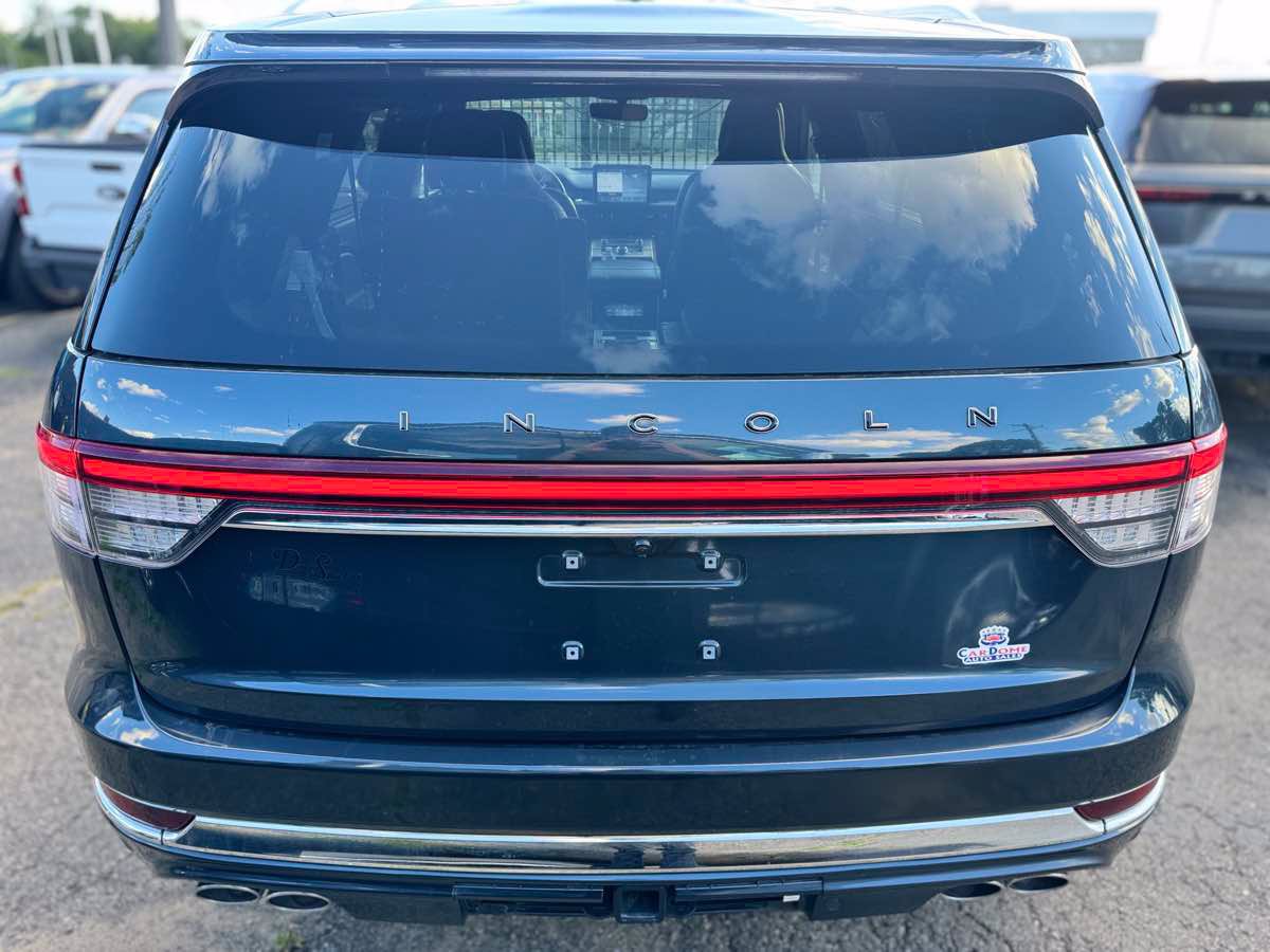 Used 2020 Lincoln Aviator Black Label w/ Dynamic Handling Package AWD/4WD image 8