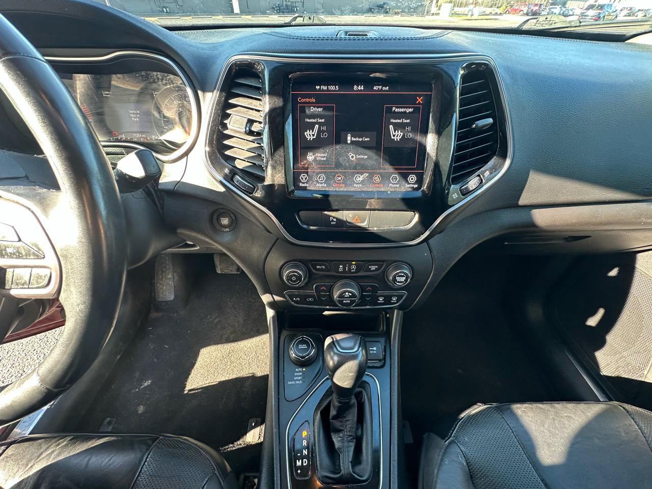 Used 2019 Jeep Cherokee Limited AWD/4WD image 17