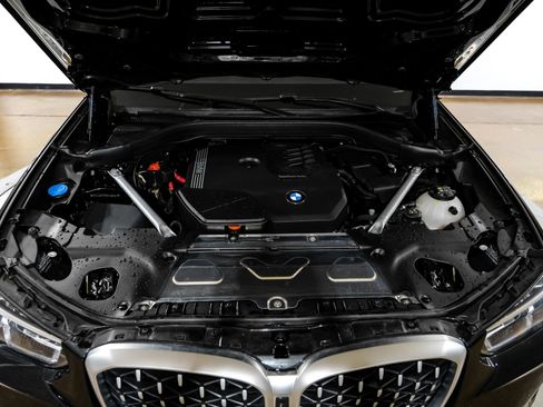 Used 2024 BMW X4 xDrive30i w/ Parking Assistance Package image 52