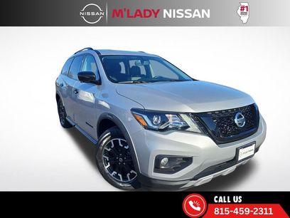 Used 2019 Nissan Pathfinder SL w/ Rock Creek Edition