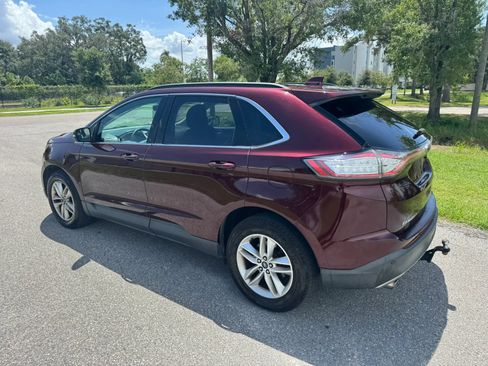 Used 2017 Ford Edge SEL w/ Equipment Group 201A AWD/4WD image 10