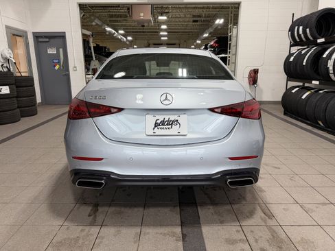 Used 2023 Mercedes-Benz C 300 Sedan image 8
