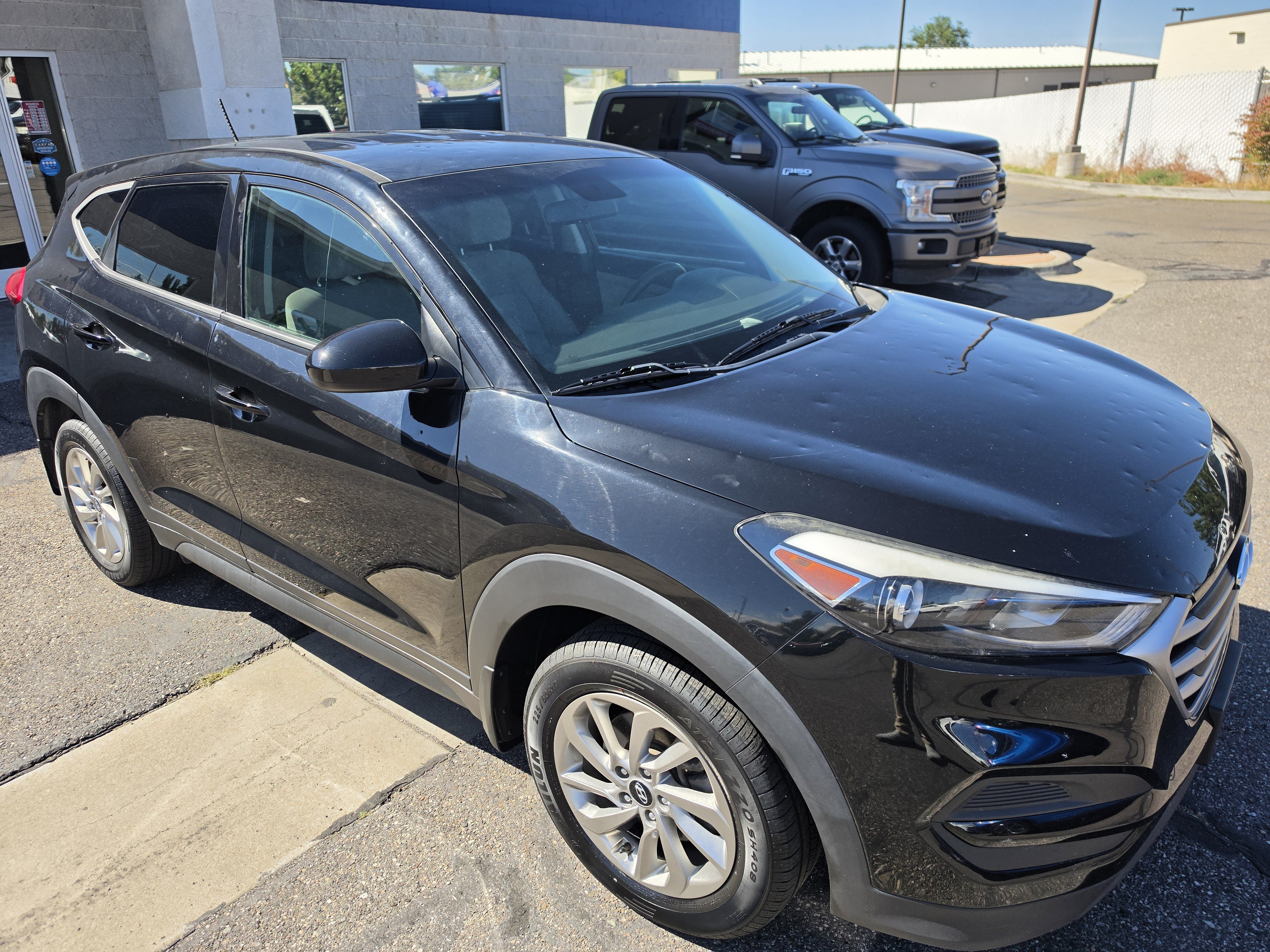 Used 2017 Hyundai Tucson SE FWD image 31