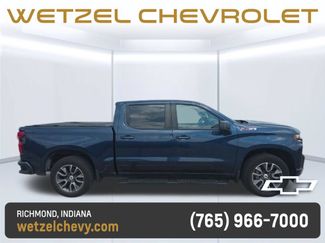 Used 2021 Chevrolet Silverado 1500 RST w/ Convenience Package II AWD/4WD video 1