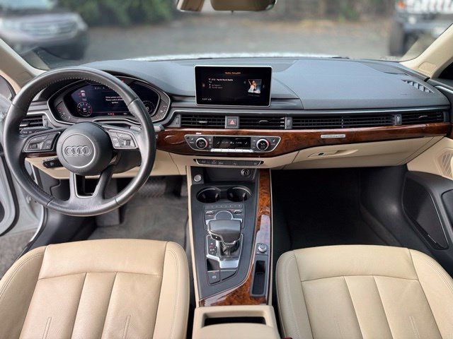 Used 2018 Audi A4 2.0T Premium Plus w/ Premium Plus Package AWD/4WD image 15