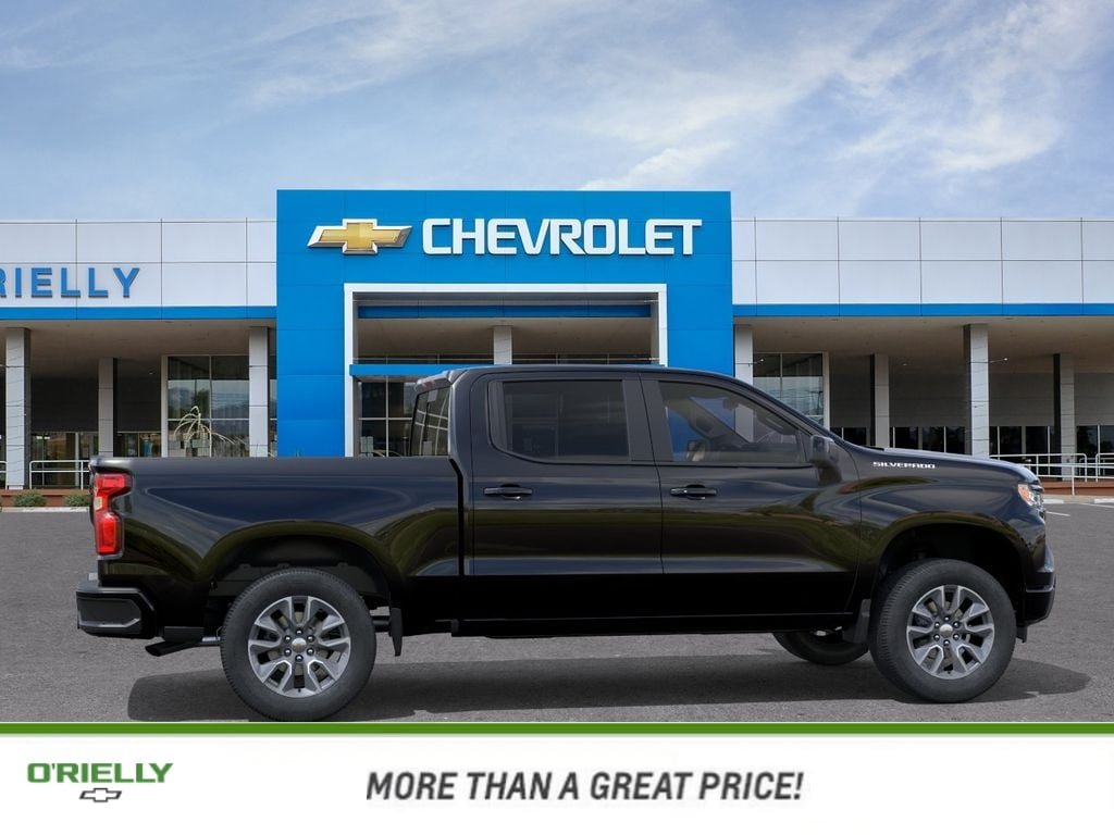 New 2026 Chevrolet Silverado 1500 RST w/ All Star Edition Plus RWD image 5