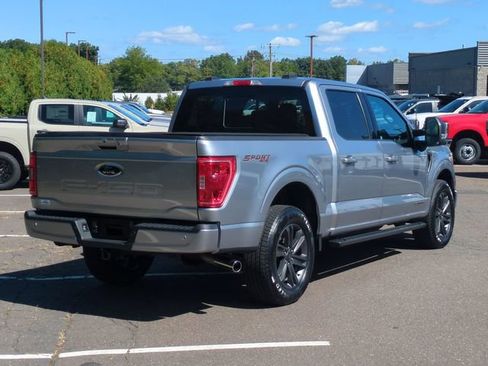 Certified 2023 Ford F150 XLT w/ Equipment Group 302A High AWD/4WD image 3