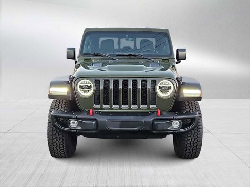 Used 2021 Jeep Gladiator Rubicon image 3
