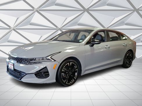 Used 2022 Kia K5 GT-Line image 5