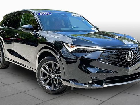 Certified 2025 Acura ADX A-Spec AWD/4WD image 3