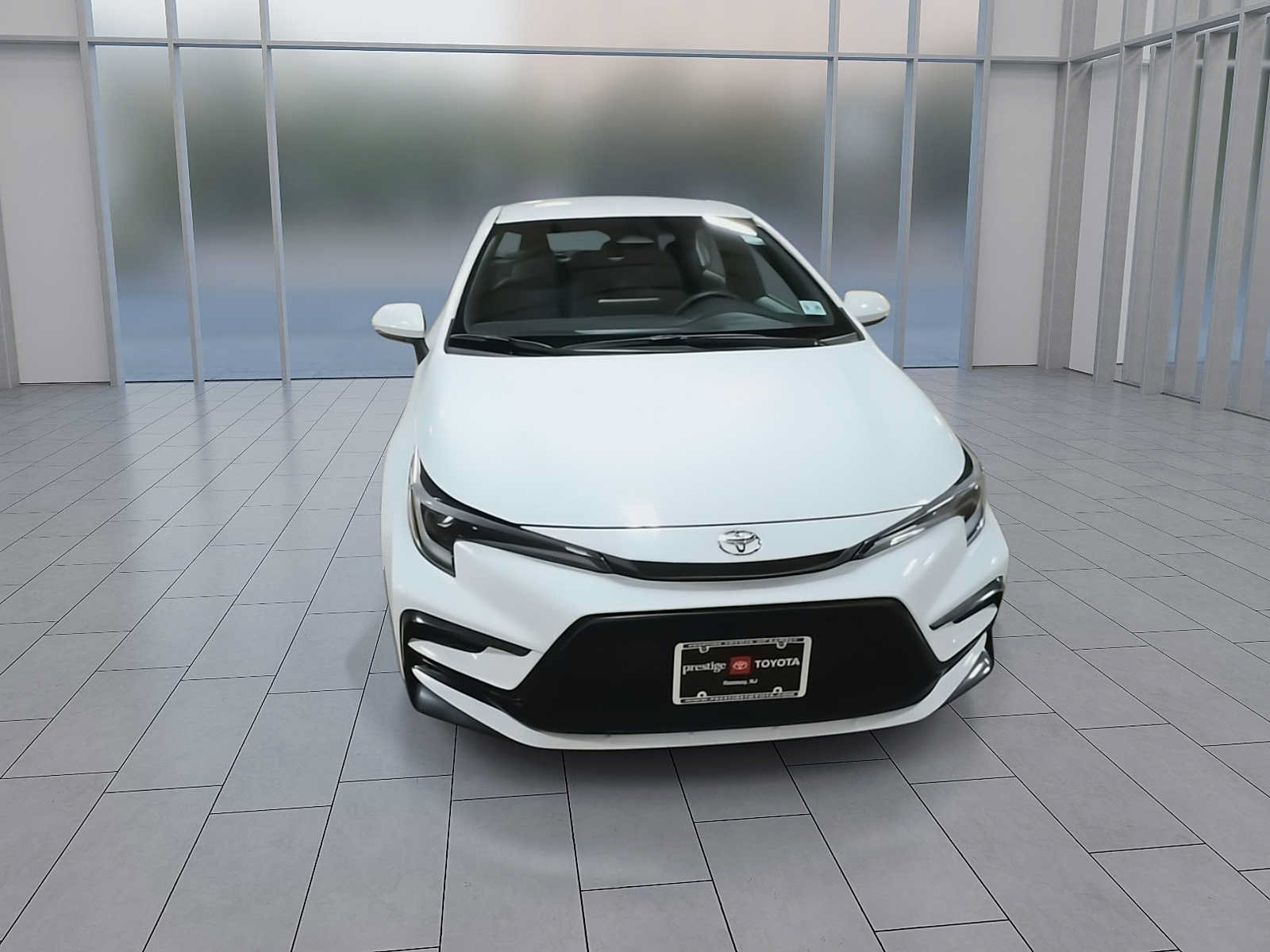 Used 2024 Toyota Corolla SE FWD image 3