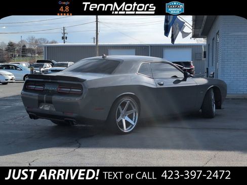 Used 2018 Dodge Challenger R/T Scat Pack w/ Driver Convenience Group image 5
