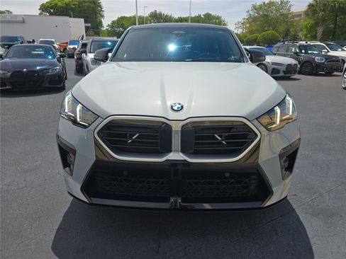 Used 2025 BMW X2 M35i AWD/4WD image 2