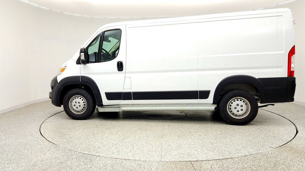 Used 2025 RAM ProMaster 2500 w/ U-Haul Equipment Group FWD image 8