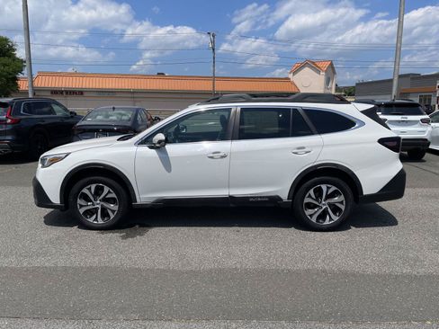 Used 2020 Subaru Outback Limited AWD/4WD image 19