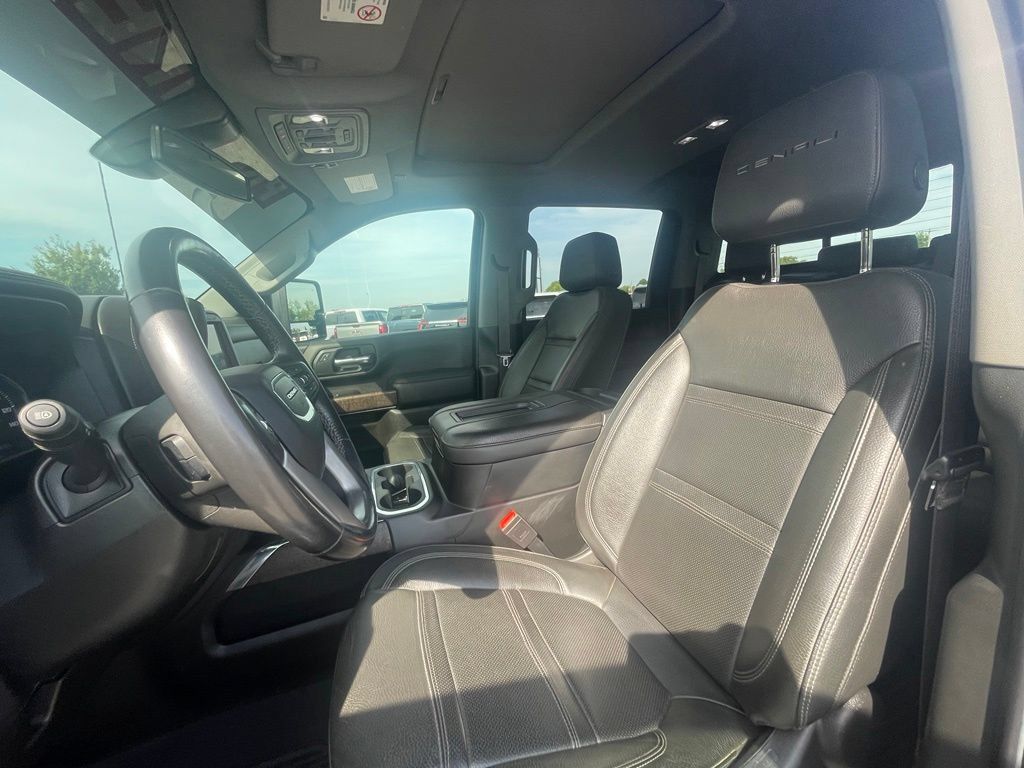 Used 2022 GMC Sierra 2500 Denali AWD/4WD image 21