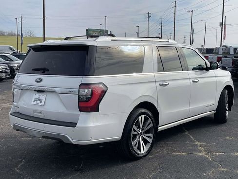 Certified 2021 Ford Expedition Max Platinum image 3
