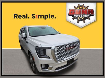Certified 2024 GMC Yukon XL Denali w/ Max Trailering Package