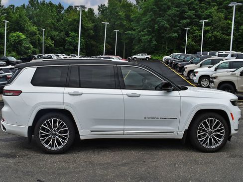 Used 2022 Jeep Grand Cherokee L Summit AWD/4WD image 6