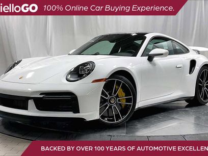 Used 2025 Porsche 911 Turbo S