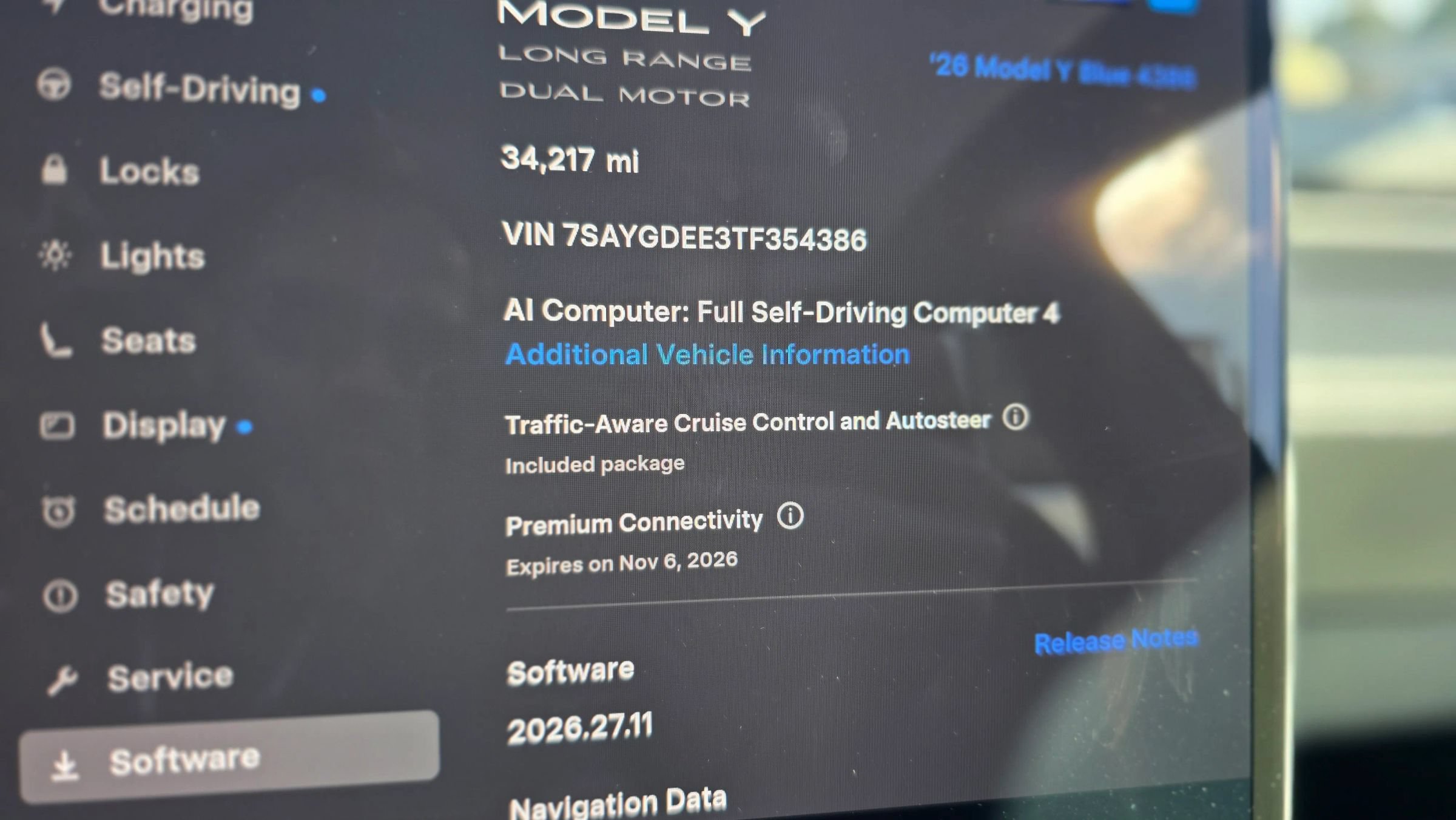 Used 2026 Tesla Model Y AWD image 18
