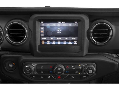 Used 2022 Jeep Wrangler Rubicon w/ Steel Bumper Group AWD/4WD image 13