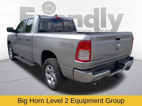 Used 2021 RAM 1500 Big Horn AWD/4WD image 7