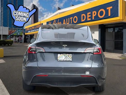 Used 2021 Tesla Model Y 2WD image 4