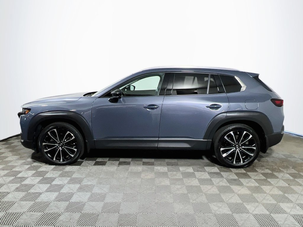 Used 2025 MAZDA CX-50 2.5 Turbo w/ Weather Package AWD/4WD image 4