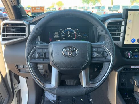 New 2026 Toyota Sequoia Limited image 19