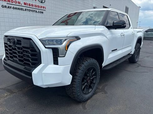 New 2026 Toyota Tundra Limited AWD/4WD image 1