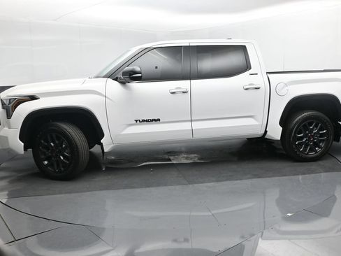 Used 2024 Toyota Tundra Limited w/ TRD Off-Road Package AWD/4WD image 32
