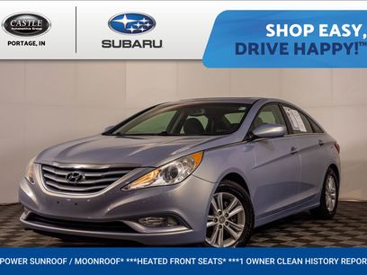 Used 2013 Hyundai Sonata GLS w/ Popular Equipment Pkg