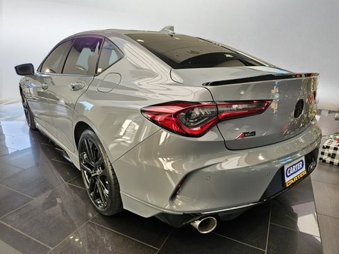 New 2025 Acura TLX SH-AWD w/ A-SPEC Pkg image 5