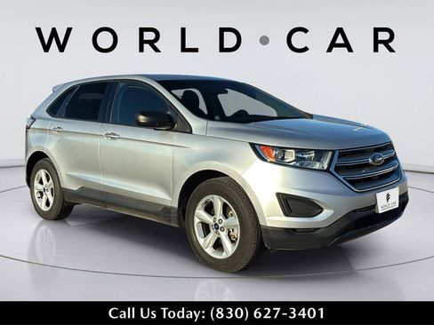 Used 2018 Ford Edge SE image 15