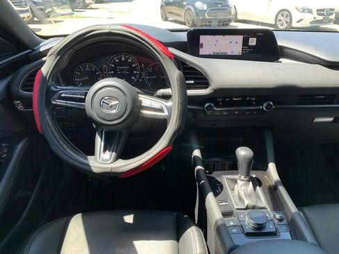 Used 2021 MAZDA MAZDA3 AWD 2.5 Turbo Hatchback image 11