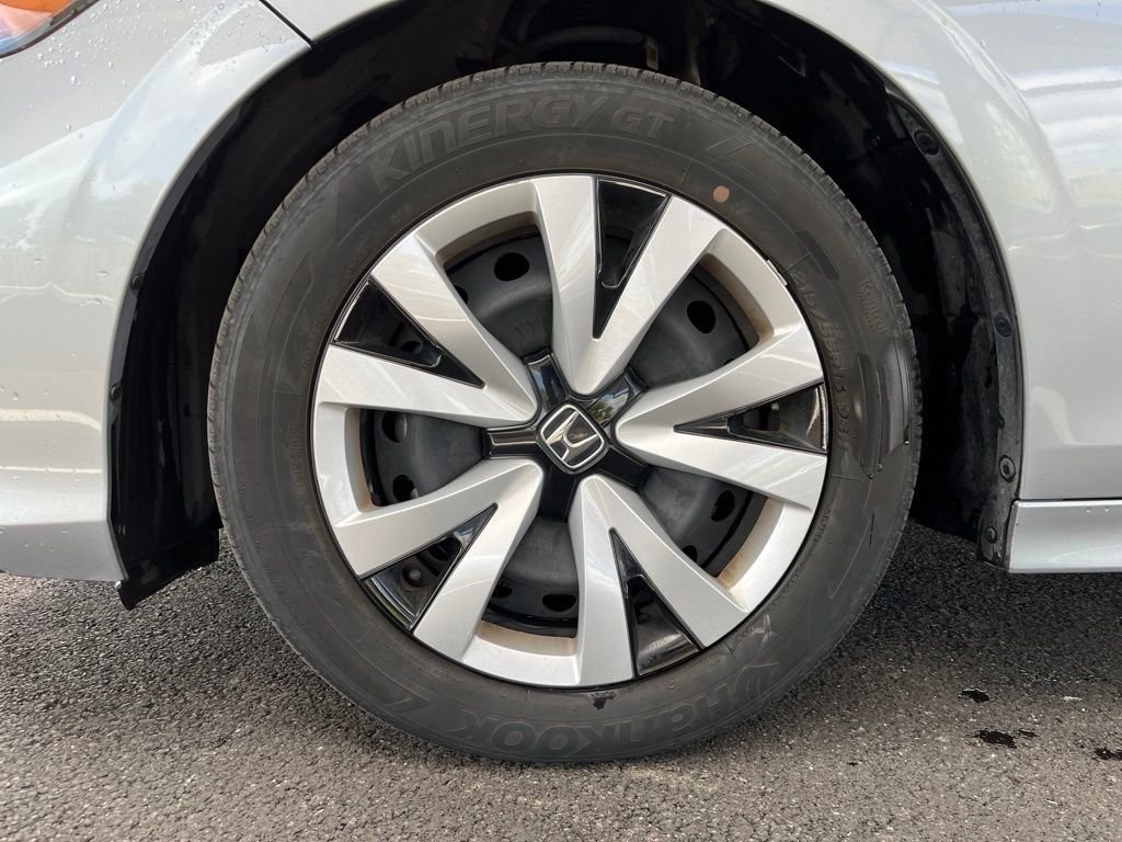 Certified 2025 Honda Civic LX image 11