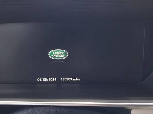 Used 2016 Land Rover Range Rover Long Wheelbase Supercharged AWD/4WD image 5