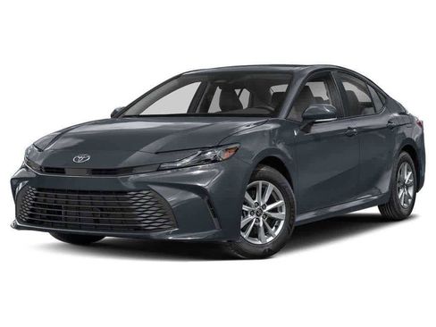 Used 2025 Toyota Camry LE FWD image 39
