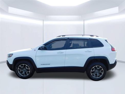 Used 2020 Jeep Cherokee Trailhawk w/ Cold Weather Group AWD/4WD image 6
