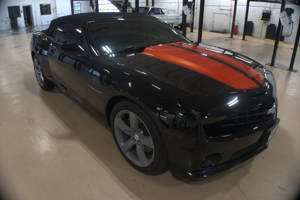 Used 2012 Chevrolet Camaro SS w/ RS Package RWD image 7