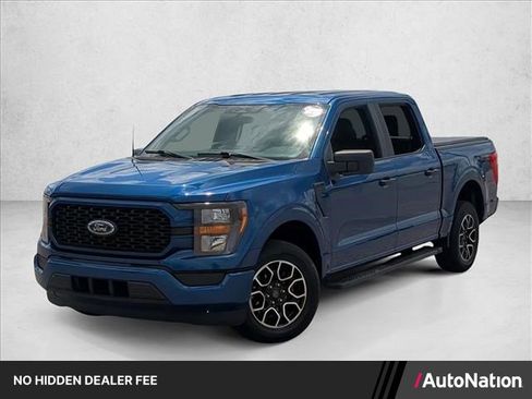 Used 2023 Ford F150 XL w/ STX Appearance Package RWD image 1
